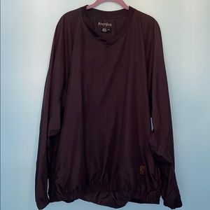 Men’s XXL FJ Footjoy Windbreaker